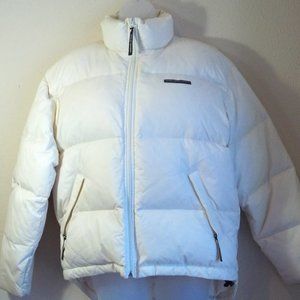 Ralph Lauren Polo Sport Women's CreamPuffer Jacket